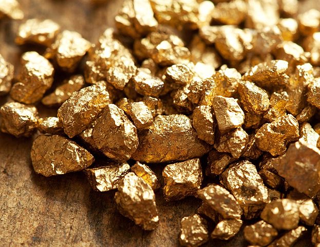 Gold fever brings wealth, migrants and rebellion