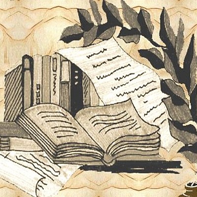 Timeline: Literatura de la cultura occidental