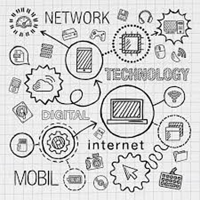 Timeline: Timeline de la tecnología. Jaime Marín y Juan Runza.