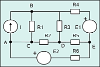 Circuitos electrónicos.