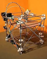 Maquinas autorreplicantes.