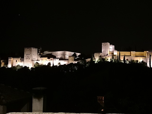 Conec a la meva família de Granada