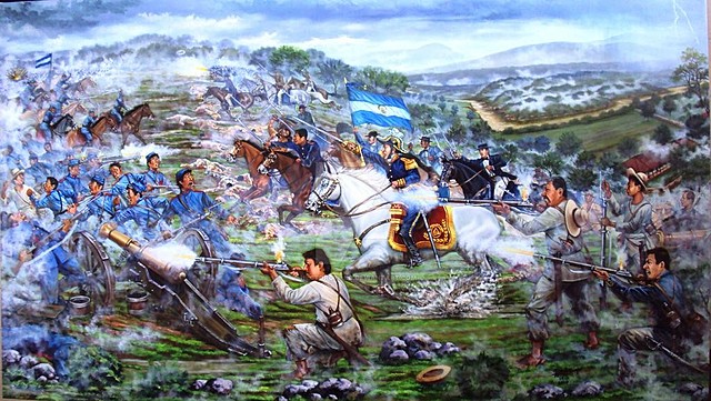 Batalla de Gualcho