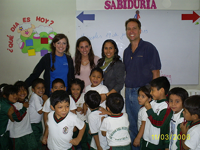 IEP. Madre del Buen Consejo