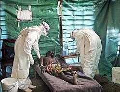 Epidemia de l' Êbola