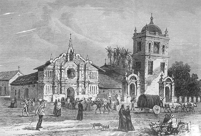 San Salvador Capital