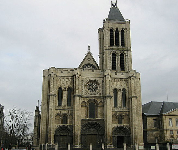 ART GÒTIC (S.XII-XVI)