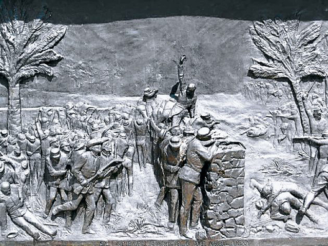 Batalla de San Miguelito