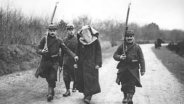 La primera Guerra Mundial