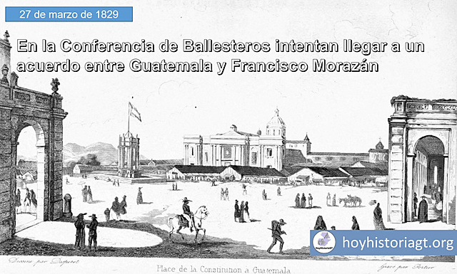 Conferencia de Ballesteros