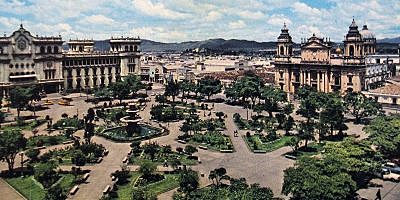 Jefe de Estado de Guatemala