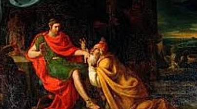 Achilles leaves the Greeks