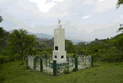 Batalla "Vueltas del Ocote"