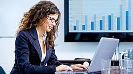 Timeline: administración de empresas