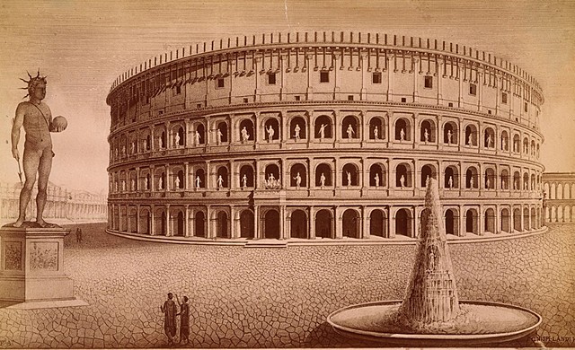 CONSTRUCCIONES ROMANAS