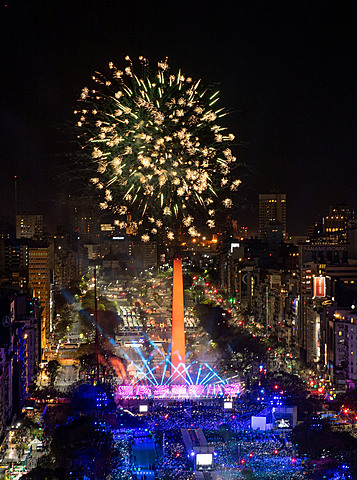 Cerimònia d'obertura YOG Buenos Aires 2018