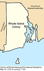 Rhode Island Colony