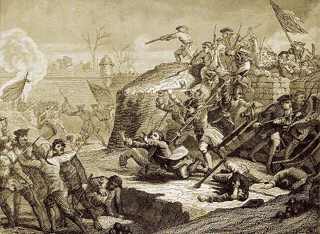 11 de setiembre. Rendició de Barcelona