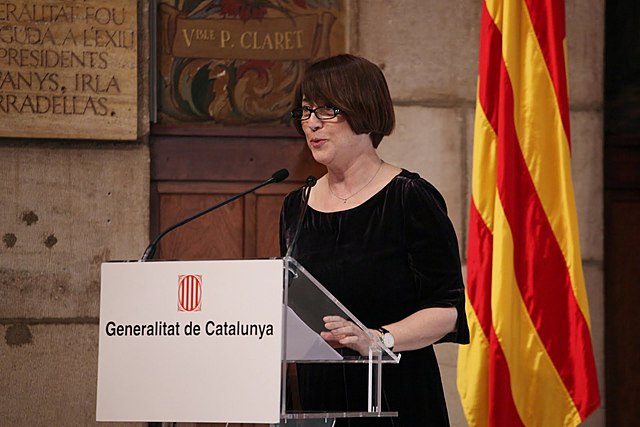 Abalació de les institucions de catalunya.