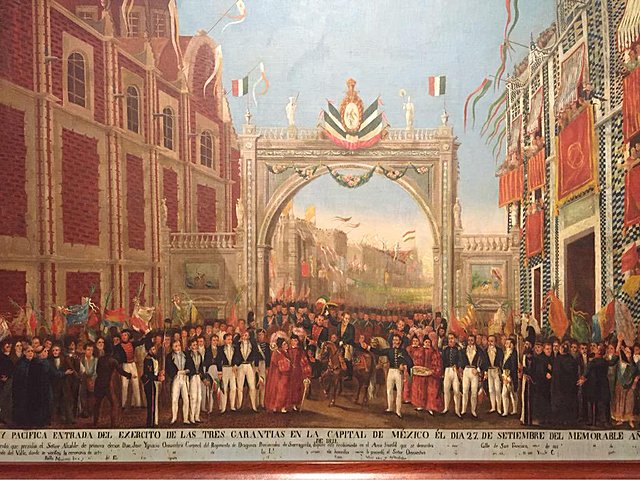 Creación virreinato de la Nueva España