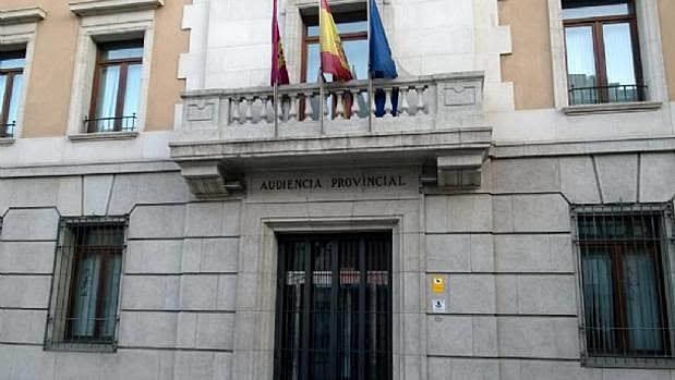 La Audiencia en Guadalajara