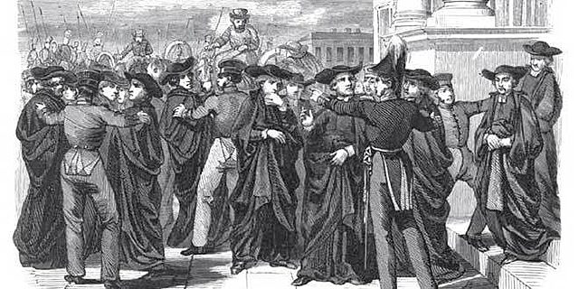 Expulsión de los Jesuitas