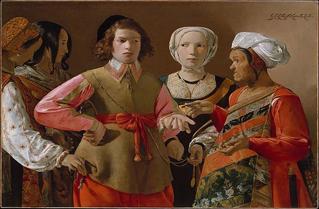 Georges de La Tour (1593-1652)