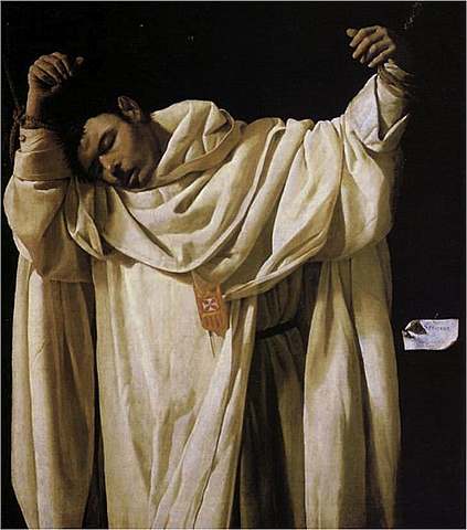 Francisco de Zurbarán (1598-1664)