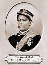 El rey de La Moskitia