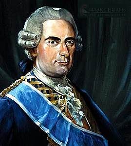 1765, visitador José de Galvez.