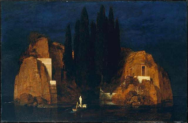 Arnold Böcklin&nbsp;(1827-1901)