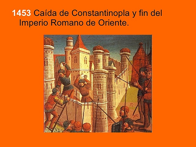 Constantinopla.