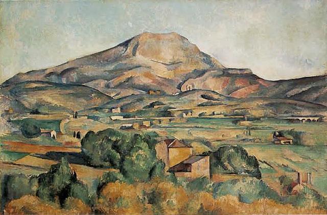 Paul Cézanne&nbsp;(1839-1906)