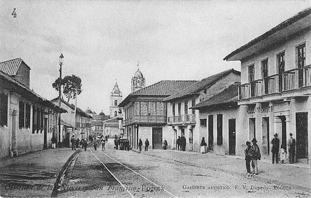 Se reorganiza la estadística nacional en Colombia.