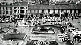 Timeline: "Origenes y agudización de la violencia en Colombia"