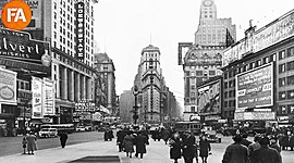 Timeline: Turn of The Century