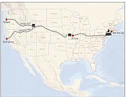 Completion of the Transcontinental Railroad