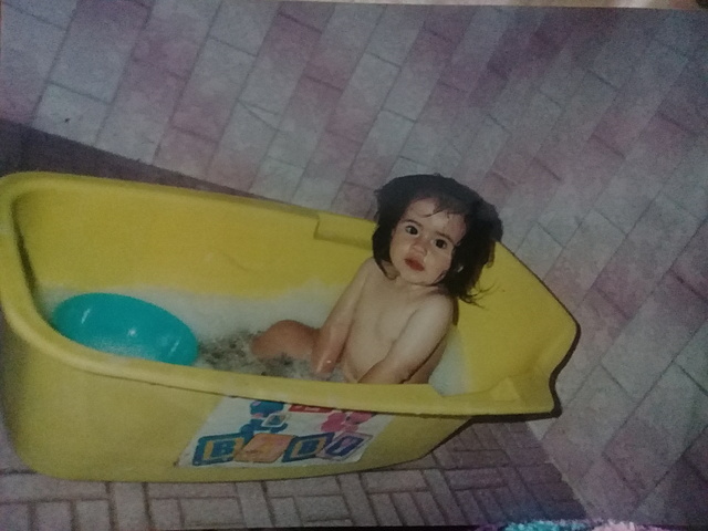 The most important moment of my life was when I began to exist in this world