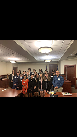 Winning Region at Mock Trial