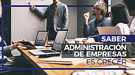 Timeline: ADMINISTRACIÓN DE EMPRESAS