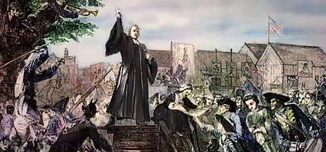 Great awakening/ Enlightment