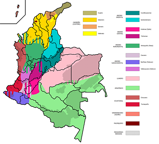 Creación de oficinas de estadísticas en los departamentos Colombianos