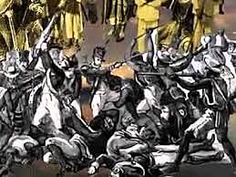 Indulto a los Insurgente de Mezacala