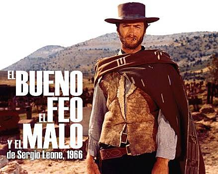 El bueno el feo y el malo