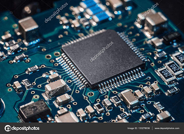 Circuitos electrónicos