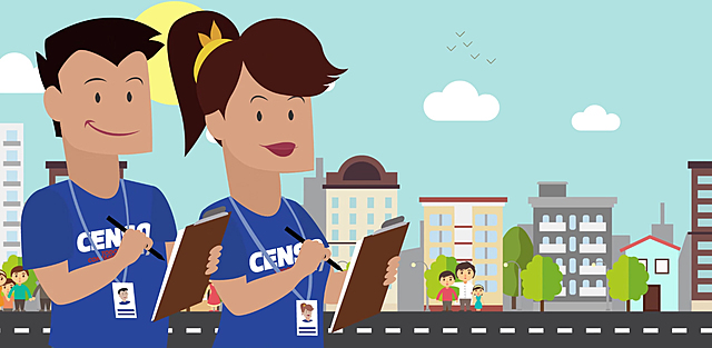 Censo Nacional Colombia