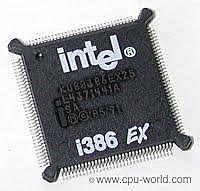 Microcontrolador 80386EX
