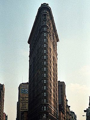 Flatiron