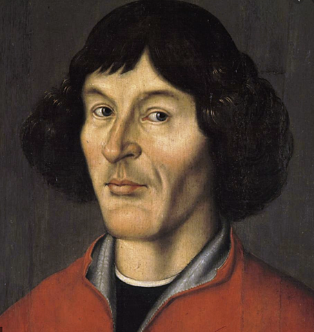 Nicolás Copérnico (1473-1543)