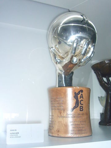 Lliga Espanyola/Lliga ACB(2008-2009)